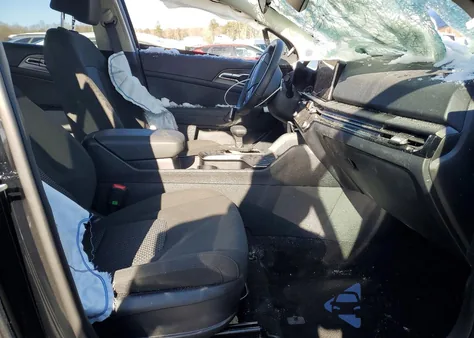 2026 Kia Sportage Lx z USA, uszkodzony, nr VIN 5XYK2CDF4TG379876